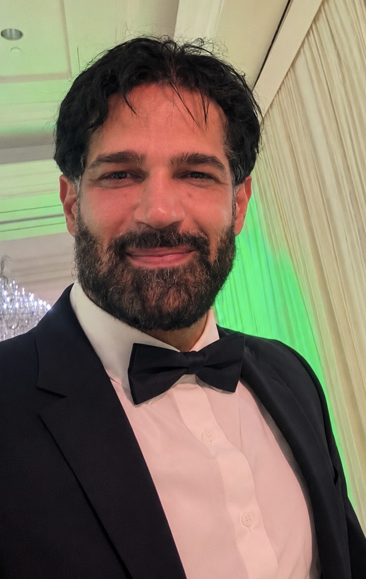 Kaz Moghim, Managing Partner of Atlas Group Partners